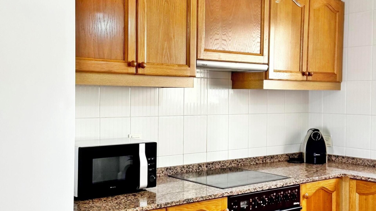 Photo of Kitchen in Playa de Gandia