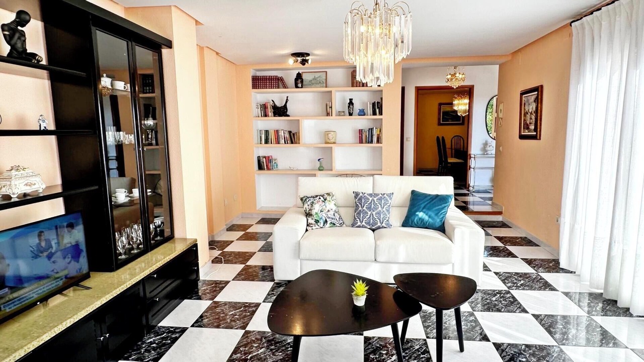 Photo of Livingroom in Playa de Gandia