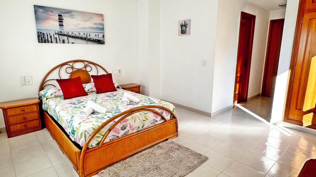 Photo of Bedroom in Playa de Gandia