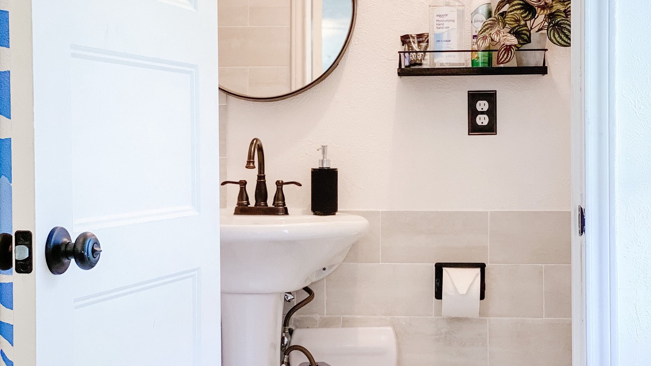 Photo of Bathroom in Pearland