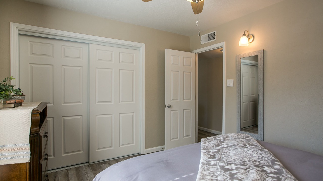 Photo of Bedroom in Cibola Addition