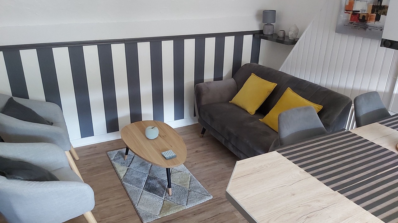 Photo of Livingroom in Le Treport