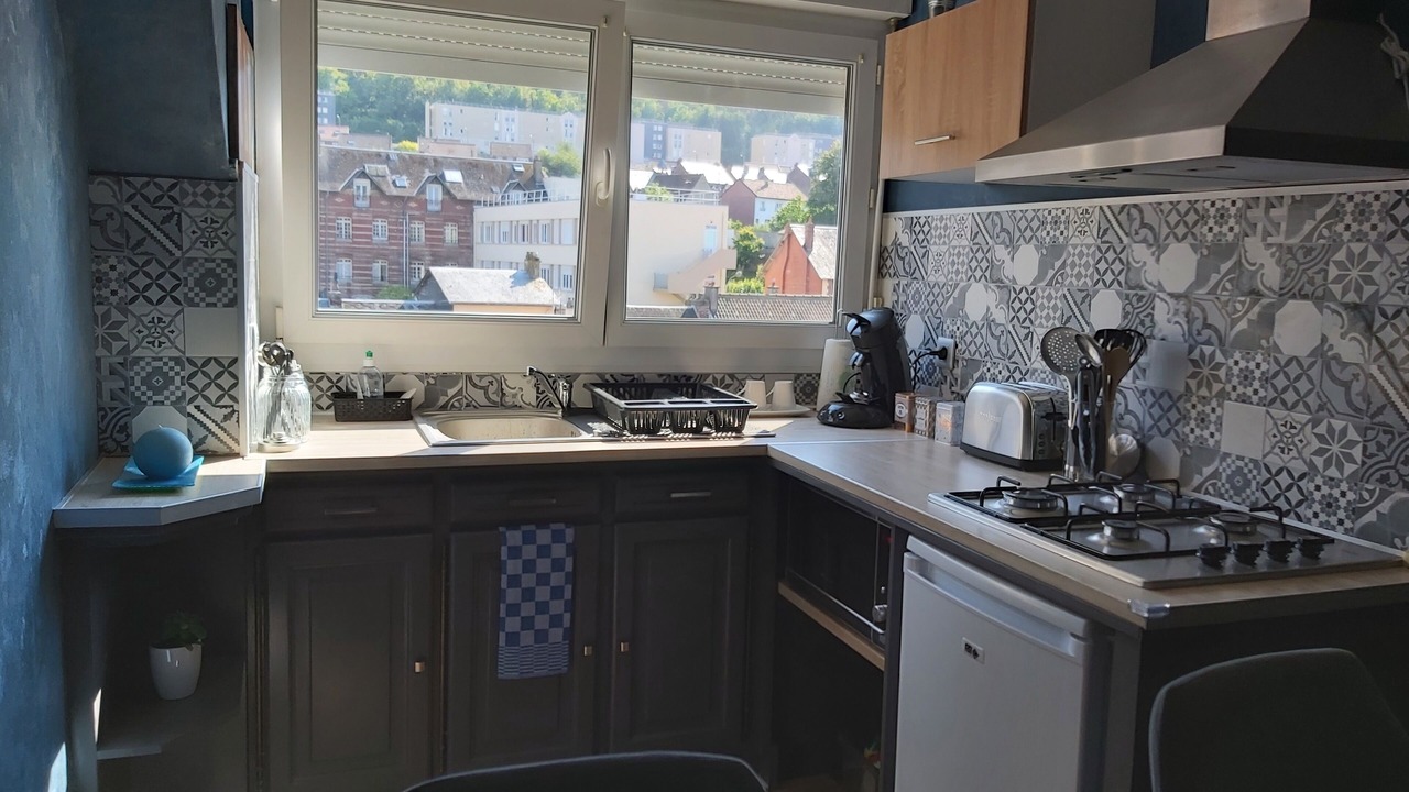 Photo of Kitchen in Le Treport