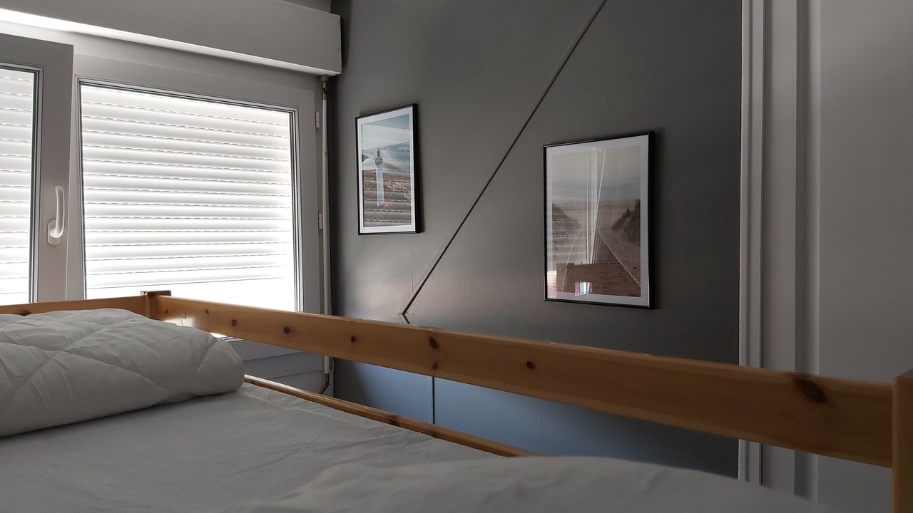 Photo of Bedroom in Le Treport