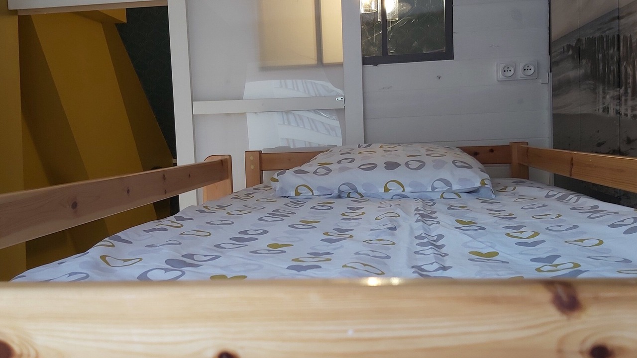 Photo of Bedroom in Le Treport