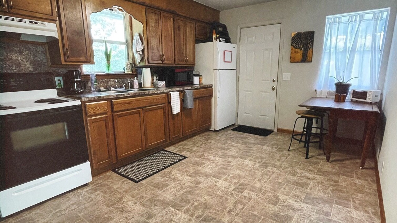 Photo of Kitchen in Tahlequah