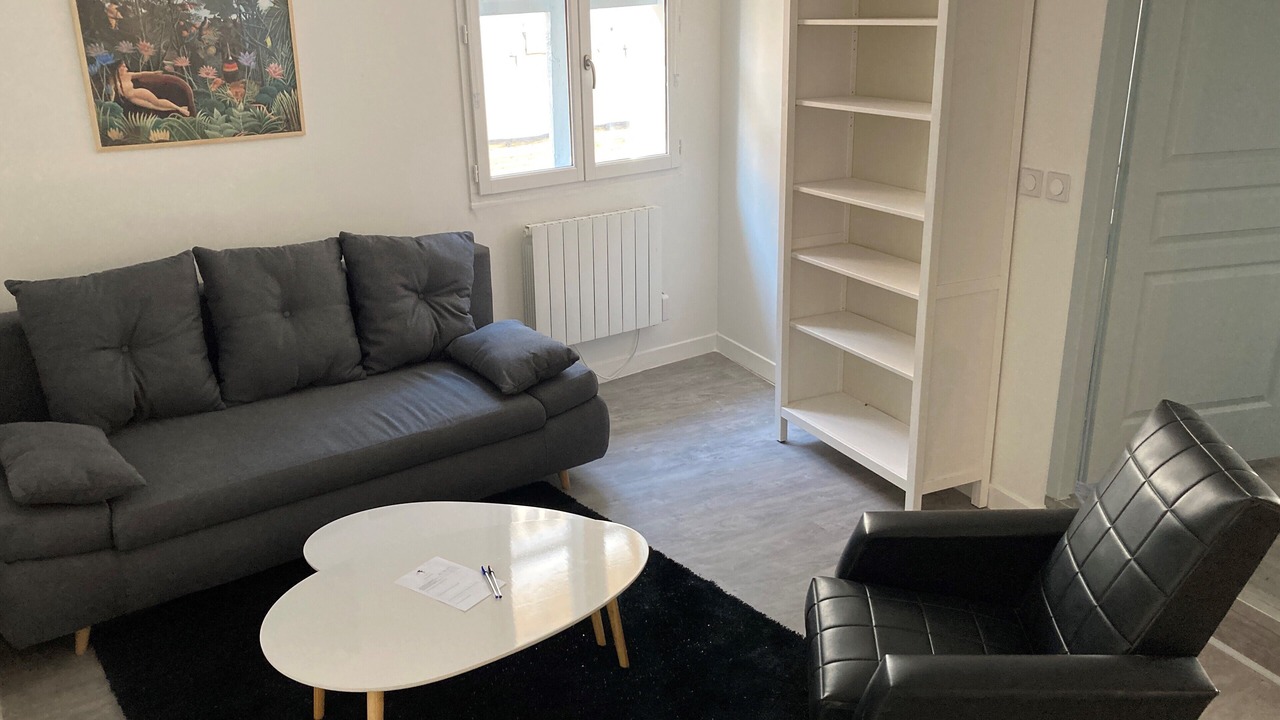 Photo of Livingroom in Agen