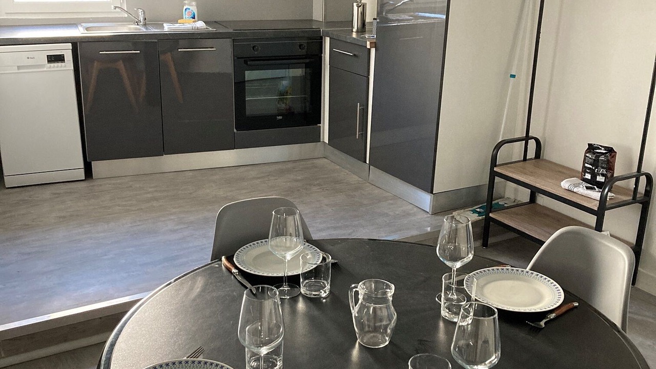 Photo of Kitchen in Agen