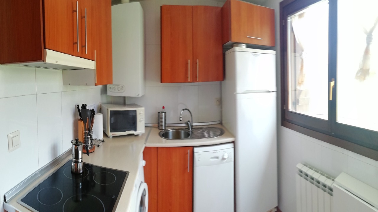 Photo of Kitchen in Laspuna