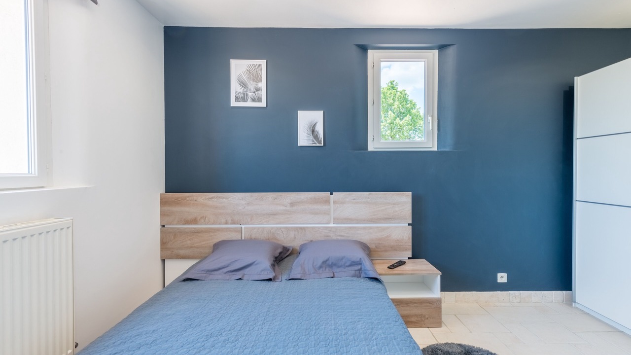 Photo of Bedroom in Grignan