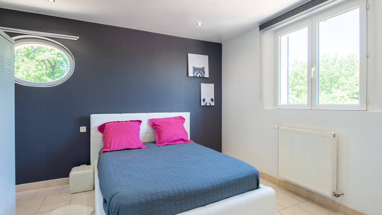 Photo of Bedroom in Grignan