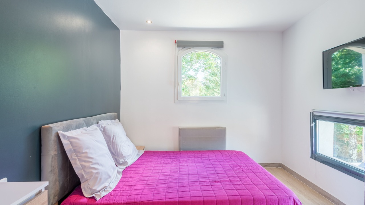 Photo of Bedroom in Grignan