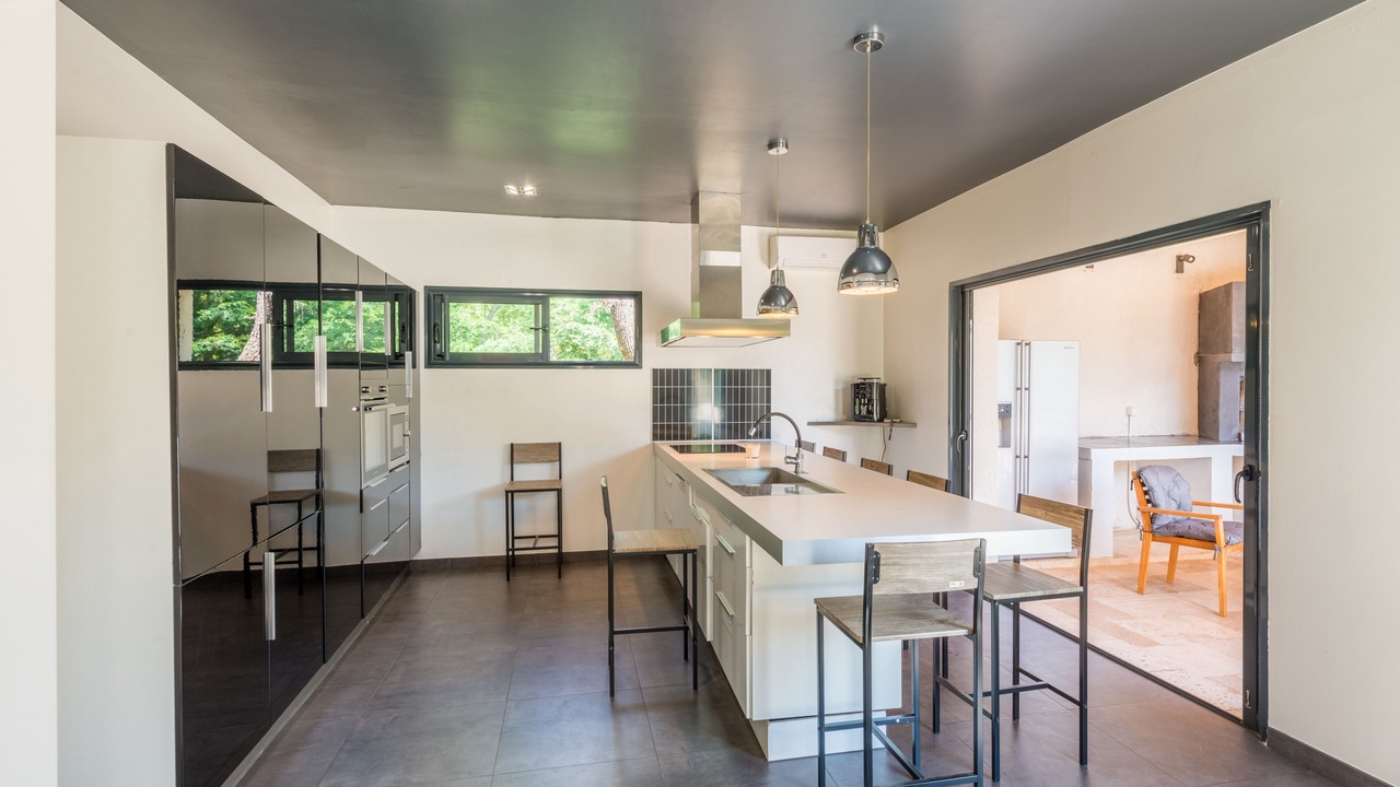 Photo of Kitchen in Grignan
