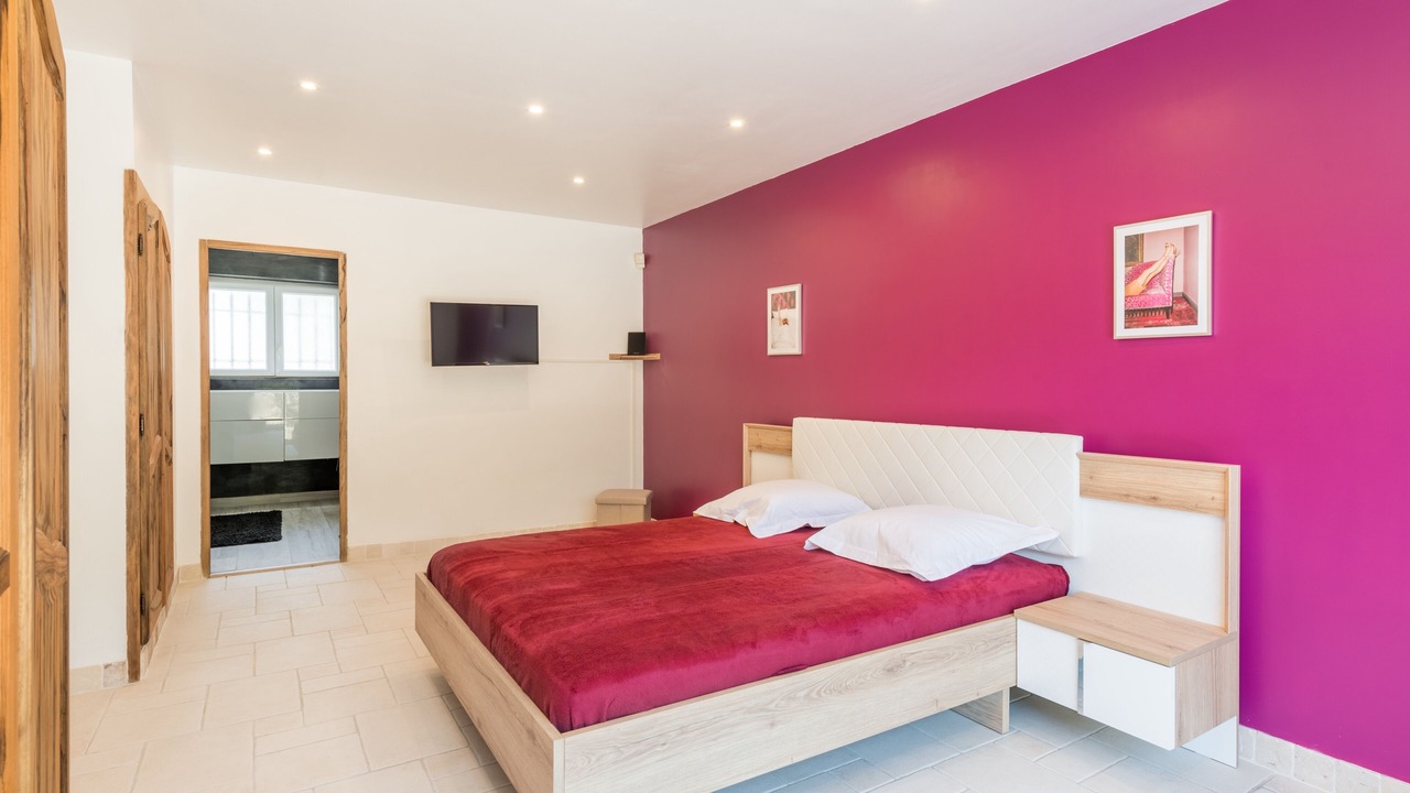 Photo of Bedroom in Grignan