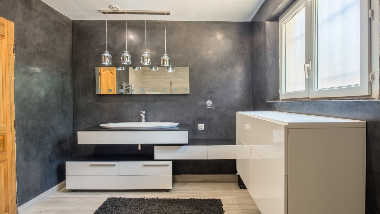 Photo of Bathroom in Grignan