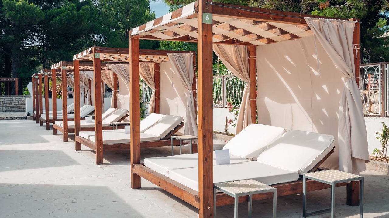 Photo of Patio Balcony in Vodice