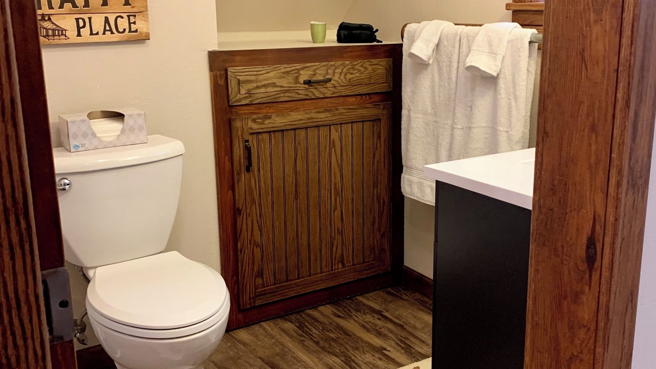 Photo of Bathroom in Manitowish Waters
