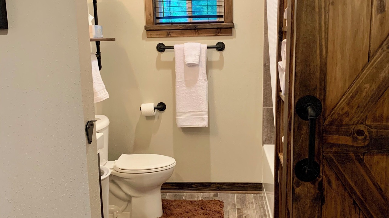 Photo of Bathroom in Manitowish Waters
