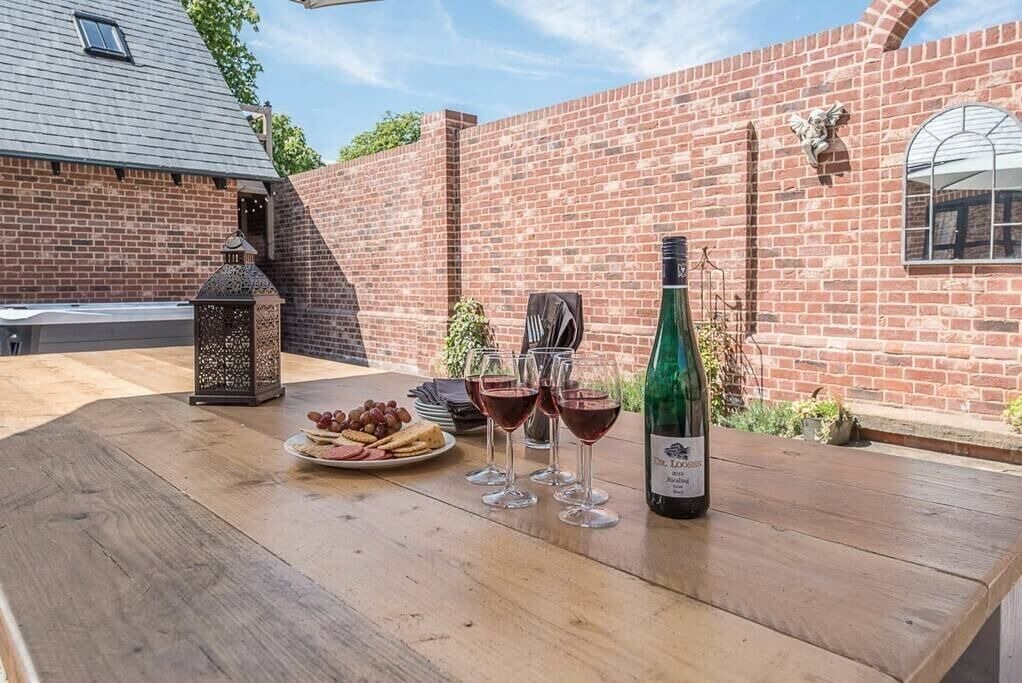 Photo of Patio Balcony in Ipswich