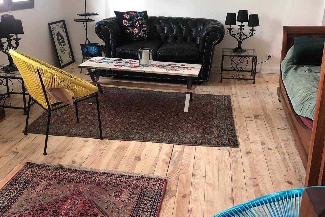 Photo of Livingroom in Montalba-le-Chateau