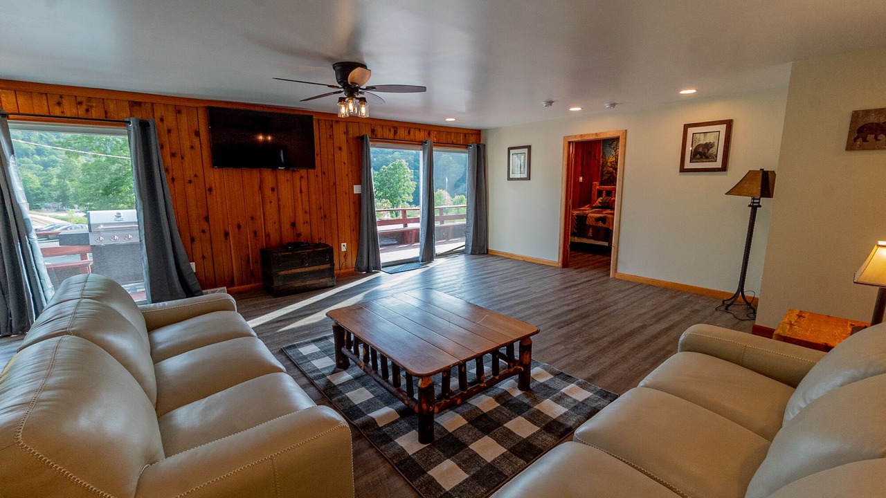 Photo of Bedroom in Ohiopyle