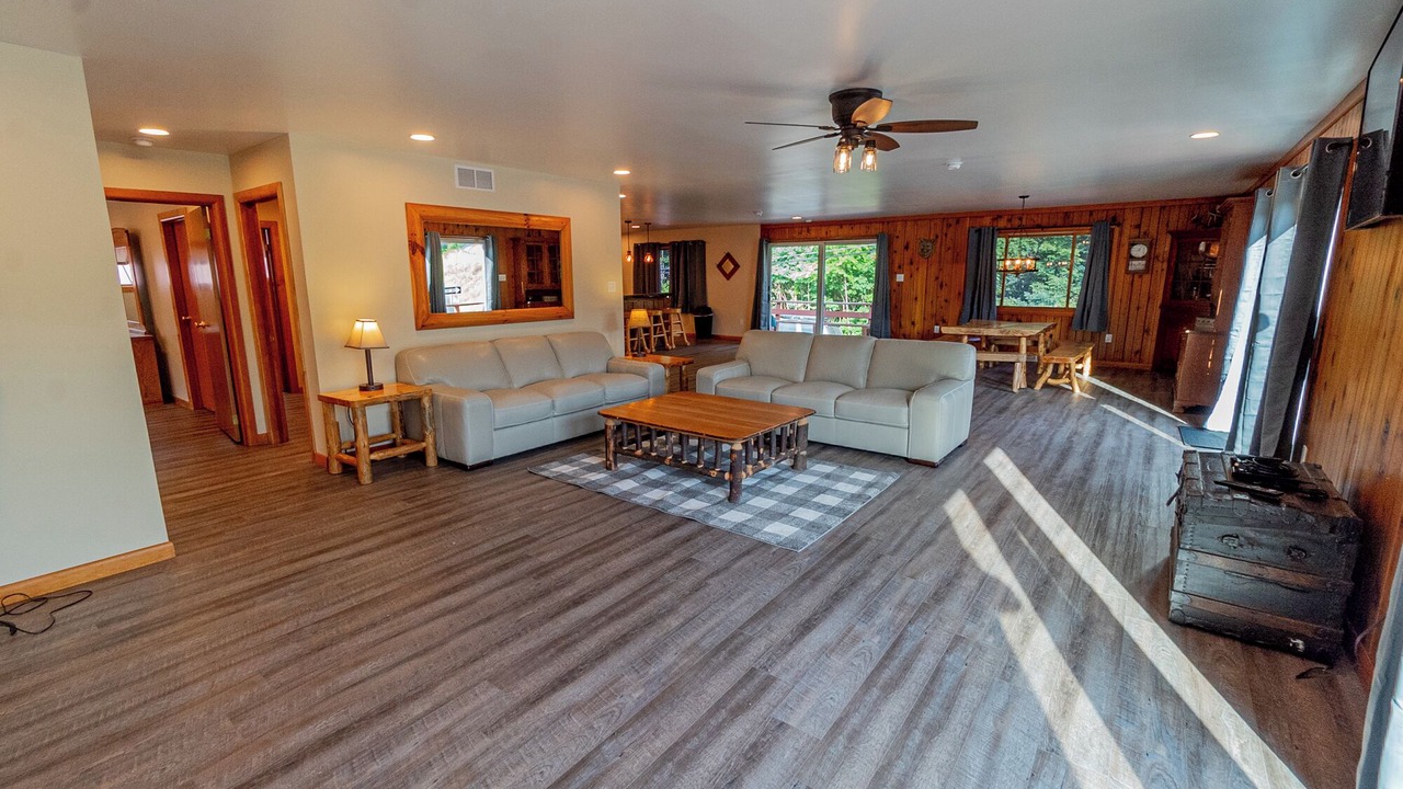 Photo of Bedroom in Ohiopyle