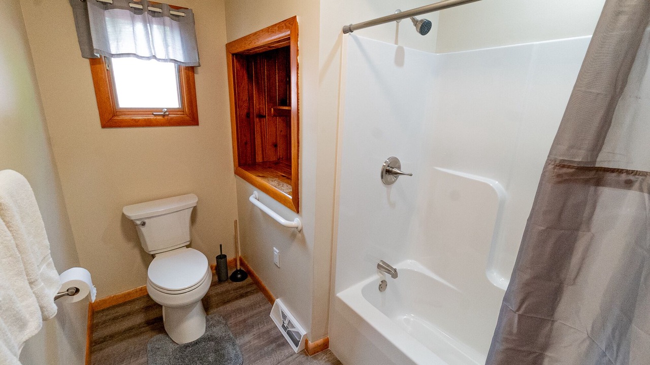 Photo of Bathroom in Ohiopyle