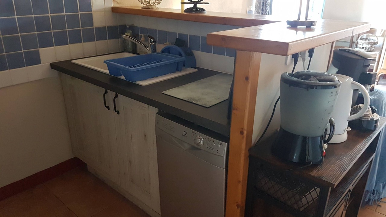 Photo of Kitchen in Fressac