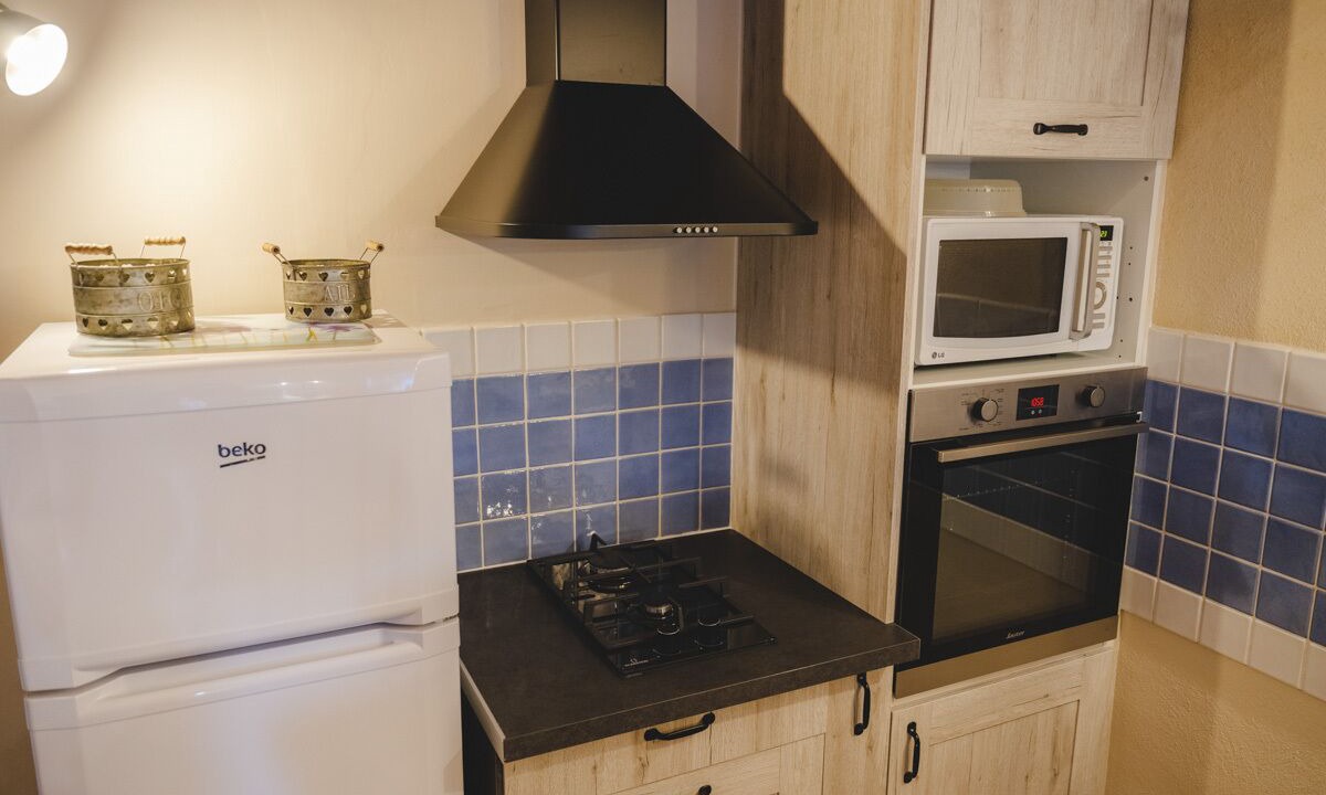 Photo of Kitchen in Fressac