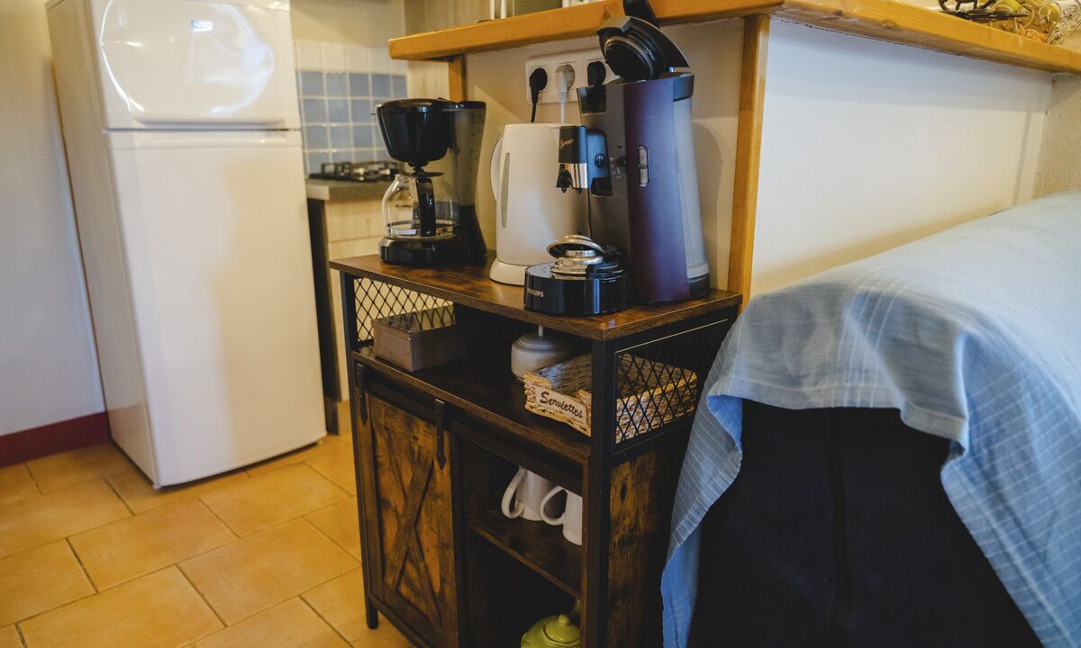 Photo of Kitchen in Fressac