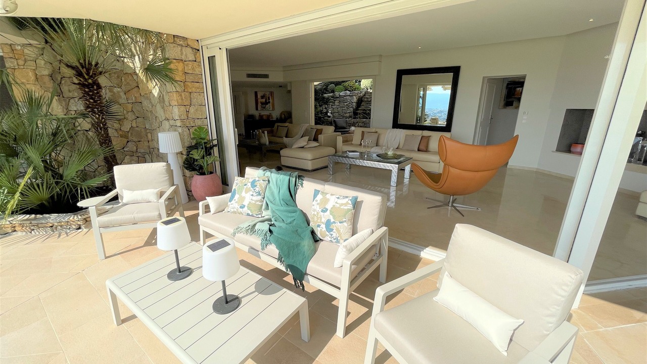 Photo of Patio Balcony in Le Cannet