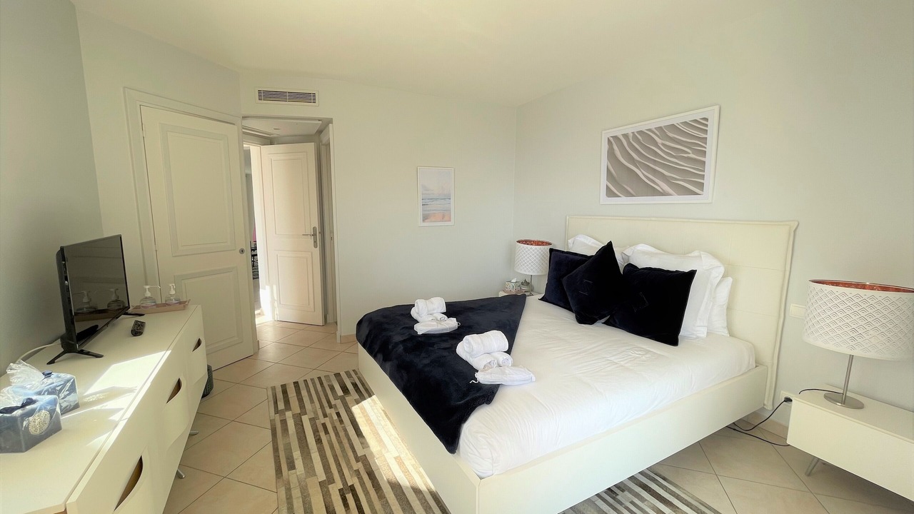 Photo of Bedroom in Le Cannet