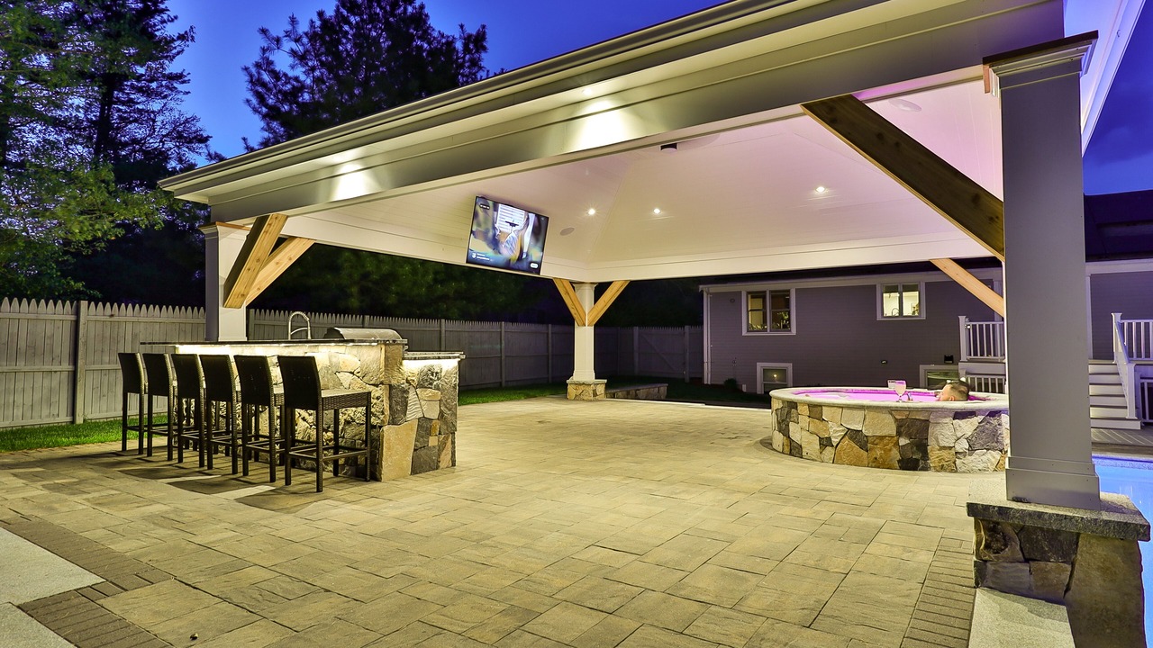 Photo of Patio Balcony in Centerville