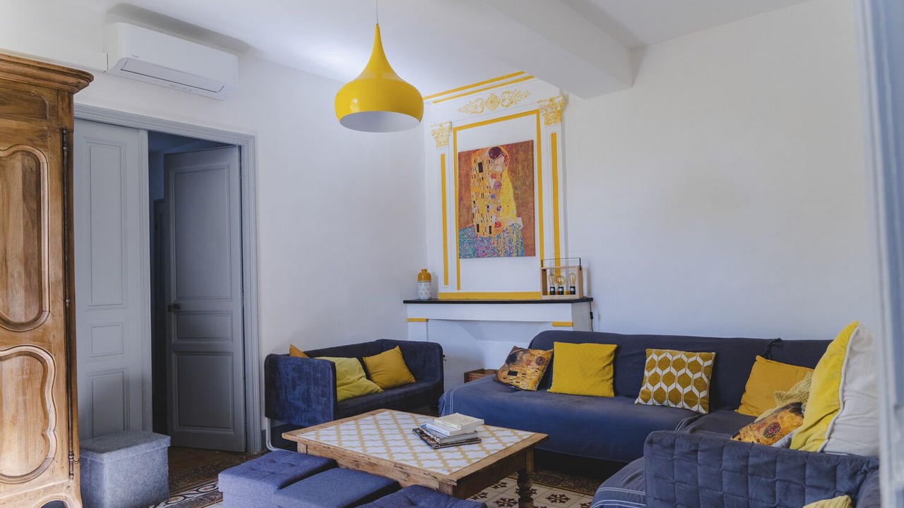 Photo of Livingroom in La Cadiere-et-Cambo