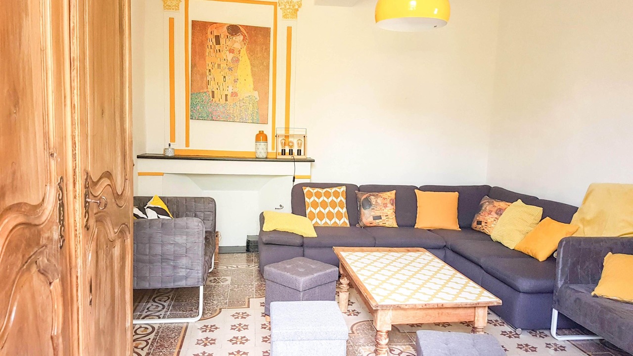 Photo of Livingroom in La Cadiere-et-Cambo