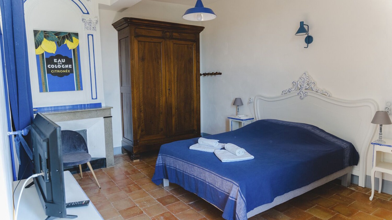 Photo of Bedroom in La Cadiere-et-Cambo