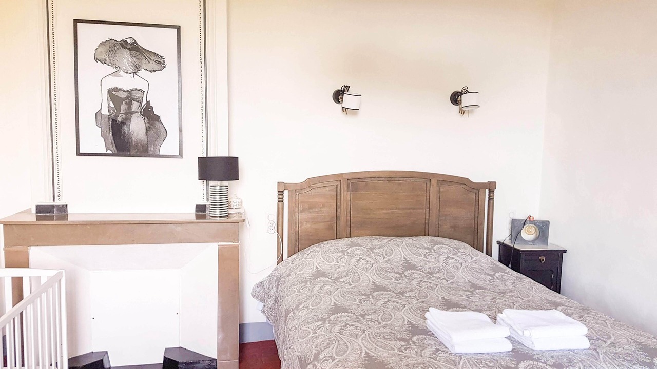 Photo of Bedroom in La Cadiere-et-Cambo