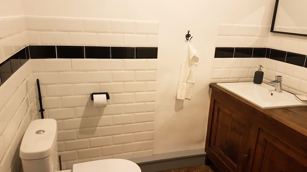 Photo of Bathroom in La Cadiere-et-Cambo