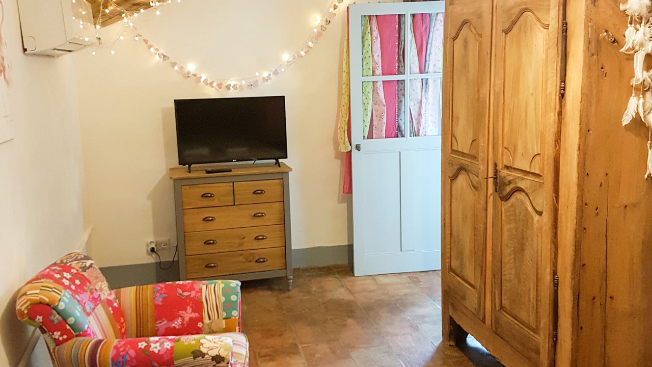 Photo of Bedroom in La Cadiere-et-Cambo