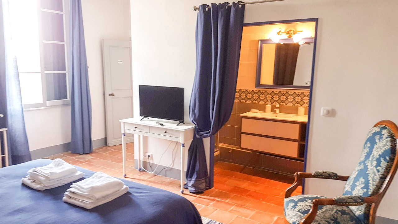 Photo of Bedroom in La Cadiere-et-Cambo