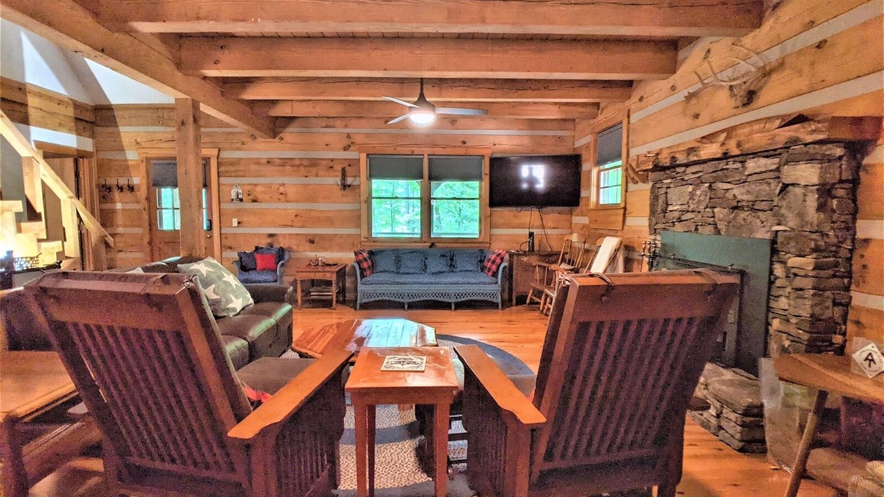 Photo of Bedroom in Asheville