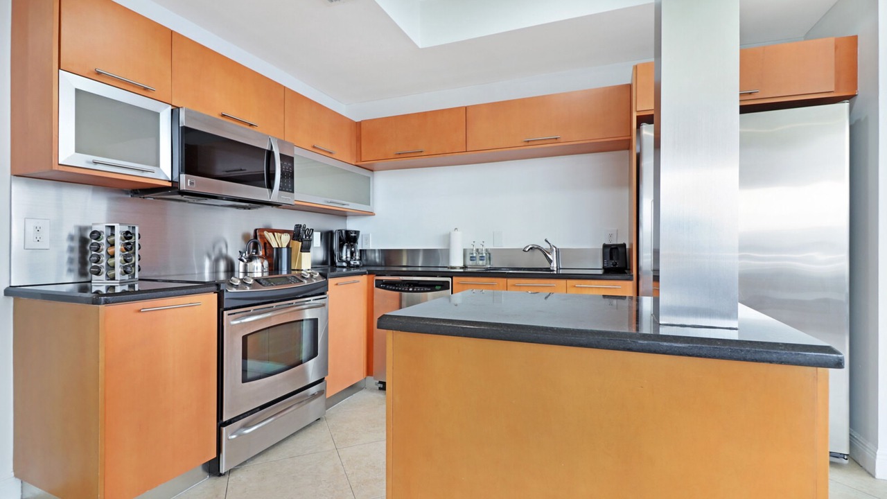 Photo of Kitchen in Sunny Isles Beach