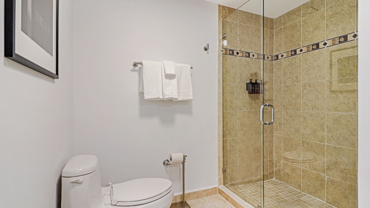 Photo of Bathroom in Sunny Isles Beach