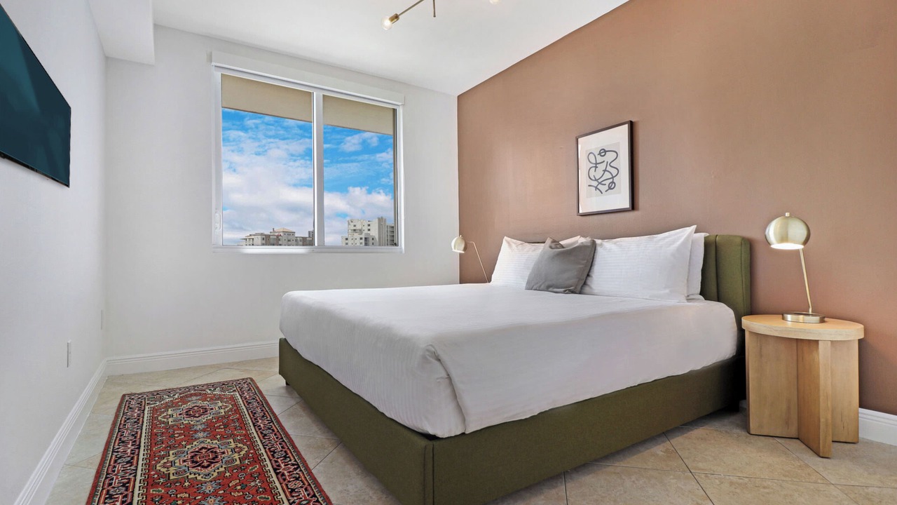 Photo of Bedroom in Sunny Isles Beach
