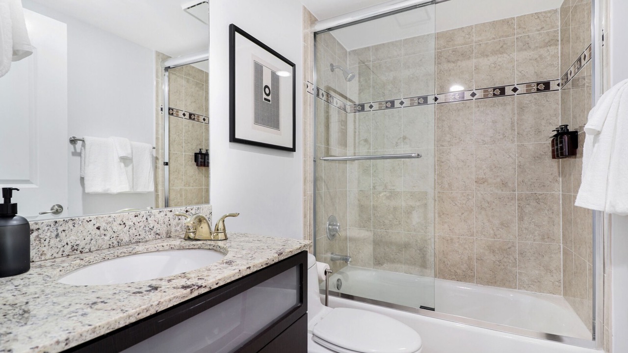 Photo of Bathroom in Sunny Isles Beach