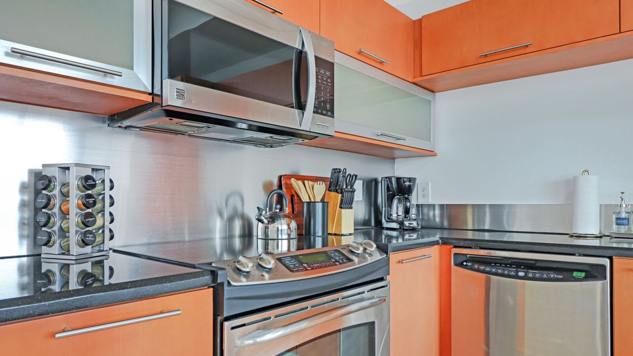 Photo of Kitchen in Sunny Isles Beach