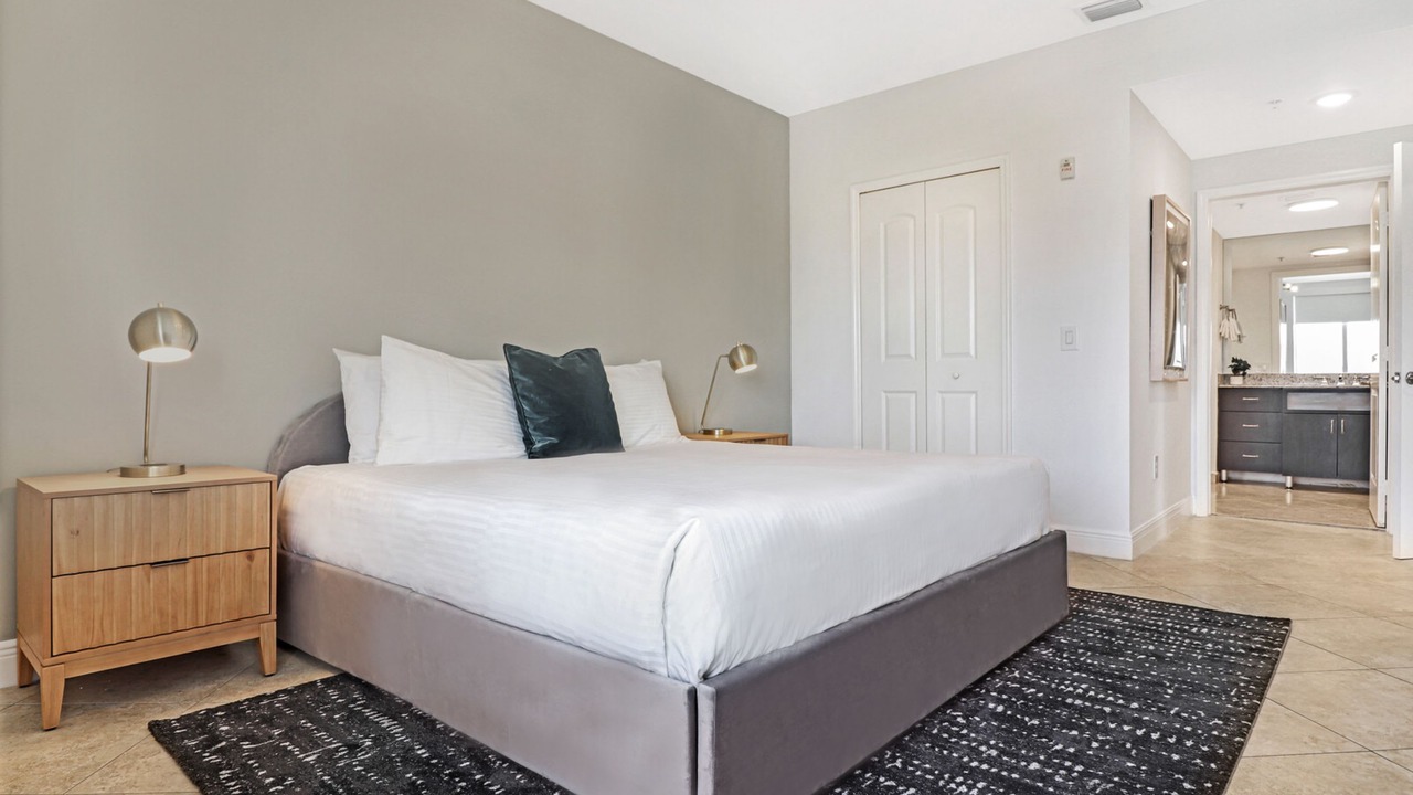 Photo of Bedroom in Sunny Isles Beach