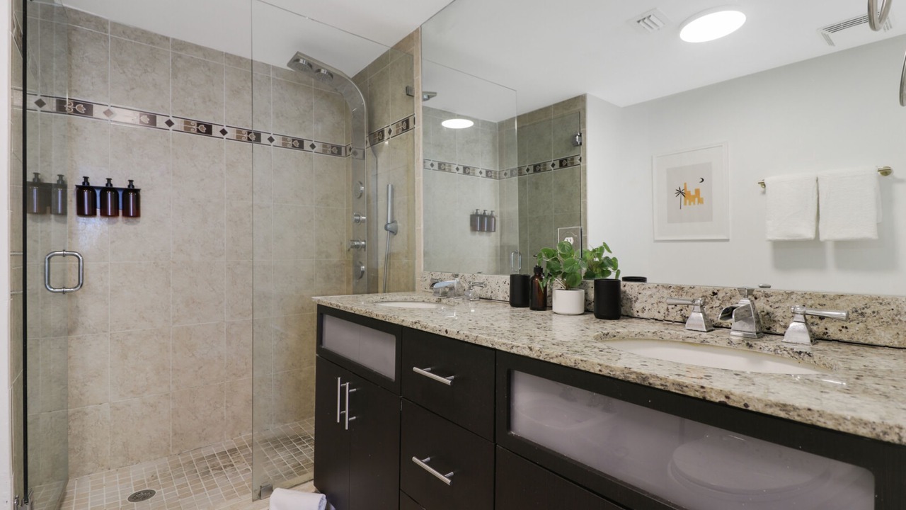 Photo of Bathroom in Sunny Isles Beach