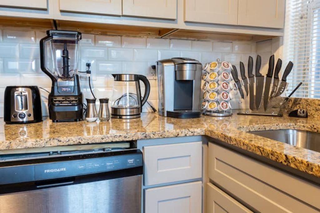 Photo of Kitchen in St. Louis