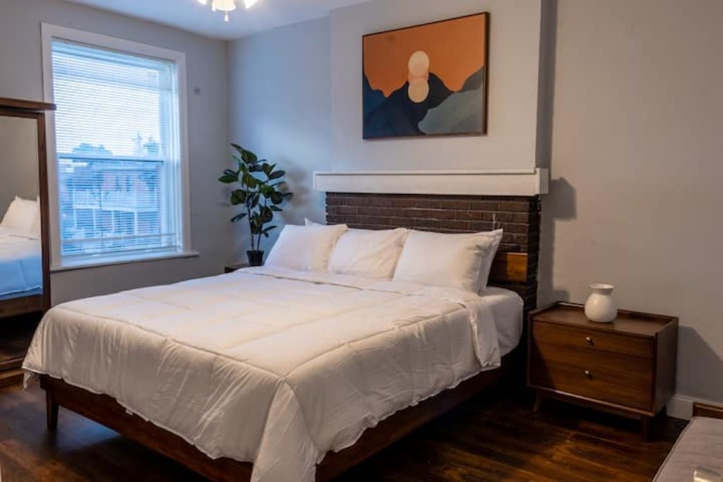 Photo of Bedroom in St. Louis